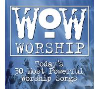 Various Artists - Wow: Worship Blue