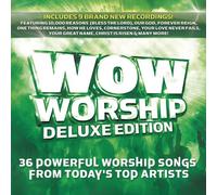 Various Artists - Wow Worship (Lime) / Various [Cd] Deluxe Ed