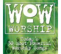 Various Artists - Wow: Worship Green