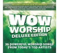 Various Artists - Wow Worship (Lime) / Various [Compact Discs] Deluxe Ed
