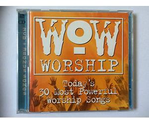 Various Artists - Wow: Worship Orange