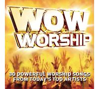 Various Artists - Wow: Worship Yellow/Various