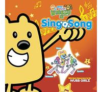 Various Artists - Wow Wubbzy: Sing a Song