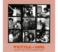 Various Artists - Written In Their Soul (Limited Edition) (Orange Coloured) (LP)