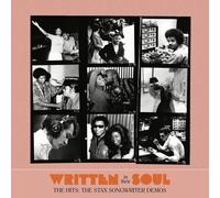 Various Artists Written in Their Soul- the Hits: the Stax Songwriter Dem (Vinyl)