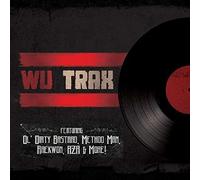 Various Artists - Wu Trax