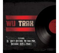 Various Artists - Wu Trax On Wax