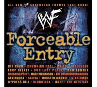 Various Artists - WWF: Forceable Entry (Best Buy Exclusive w/ Bonus DVD) (UK Import)