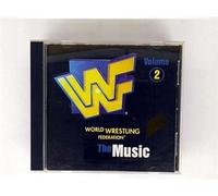 Various Artists - Wwf-the Music Vol.2