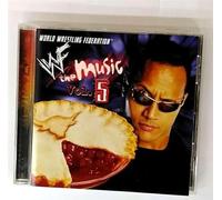 Various Artists - Wwf the Music Vol.5