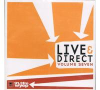 Various Artists - WYEP Live & Direct volume 7