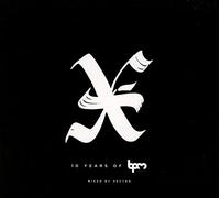 Various Artists - X-10 Years of The BPM FES
