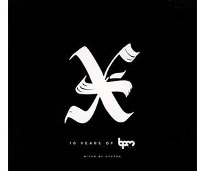 Various Artists - X-10 Years of The BPM FES [Import]
