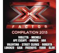 Various Artists X Factor 7-Compilation / Various (CD)