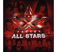 Various Artists X Factor All Stars (CD)