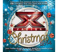 Artistes divers – X Factor Noël – CD – Import (2014)