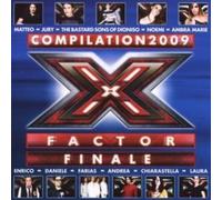 Various Artists X Factor Compilation 2009: Finale (CD)