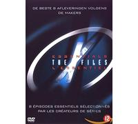 Artistes divers – X-Files, The Essentials – Import