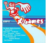 Various Artists - X-Games 3