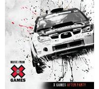 Various Artists - X Games After Party