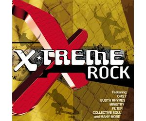 Various Artists - X-Treme Rock