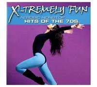 Various Artists – X-Tremely Fun: Aerobics Hits of the 70s – Import – Zyx Music