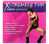 Various Artists - X-Tremely Fun:Disco Aero.