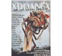 Divers artistes – Xdoanex: Punk Rock Hardcore Filmmaking – DVD – Import USA Zone 1
