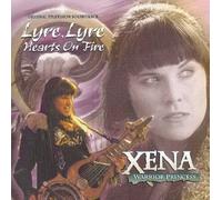 Various Artists - Xena: Warrior Princess-Lyre Hearts on Fire
