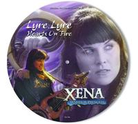 Various Artists Xena: Warrior Princess - Lyre, Lyre Hearts On Fire (Vinyl)