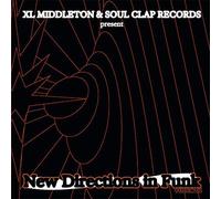 Various Artists - Xl Middleton Presents: New Directions in Funk