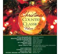 Various Artists - Xmas Country Classics / Various [New CD]