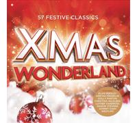 Various Artists Xmas Wonderland (CD) Box Set