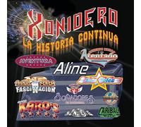 Various Artists - Xonidero: La Historia Continua
