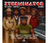 Various Artists Xterminator Records: The Legacy - Chapter 1 (Vinyl) 12" Album