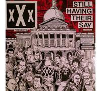 Various Artists XXX Presents: Still Having Their Say (Vinyl) 12" Album