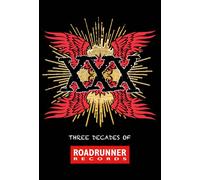 XXX 3 decades of Roadrunner Records - Coffret 4 CD