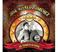 Various Artists - Xxxx: Tributo En Rock a Jose Alfredo Jimenez