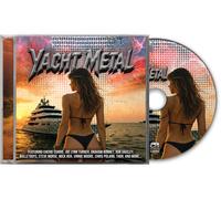 Various Artists - Yacht Metal (Various Artists) [Compact Discs]