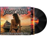 Various Artists Yacht Metal (Vinyl) 12" Album (PRESALE 16/01/2026)