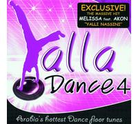 Various Artists - Yalla Dance 4 [Import]
