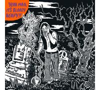 Various Artists - Various Artists - Yeah Man, It’s Bloody Heavy!!