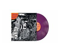 VARIOUS ARTISTS - YEAH MAN ITS BLOODY HEAVY PURPLE VINYL - Viny - K72z