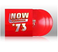 Various Artists - Now Yearbook 1973 / Various - Red Colored Vinyl [Vinyl Lp] Colored Vinyl, Red, Uk - Import