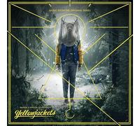 Various Artists - Yellowjackets - Season 2 Official Soundtrack [Alternate Cover 2 LP] [Amazon Exclusive Vinyl] [Vinyl LP]