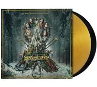 Various Artists - Yellowjackets - Season 2 Official Soundtrack [Music From The Original Series] [Yellow/Black 2 Lp] [Vinyl Lp] Black, Colored Vinyl, Yellow