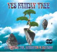Various Artists Yes Family Tree (CD) Album