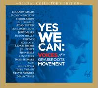 Various Artists - Yes We Can:.. -Ltd-