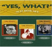 Various Artists – Yes, What? Vol. 1 – Audio CD – Import – Sony