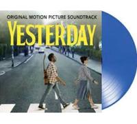 Various Artists - Yesterday - Exclusive Limited Edition Motion Picture Soundtrack Blue Colored Vinyl 2LP